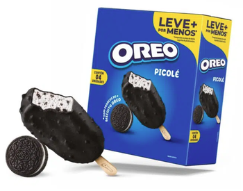 MULTIPACK PICOLE NESTLE 3,12KG OREO