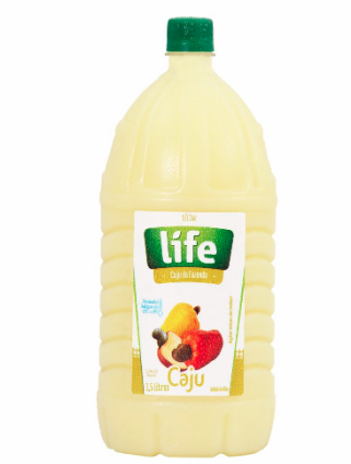 NECTAR LIFE 1,5L CAJU