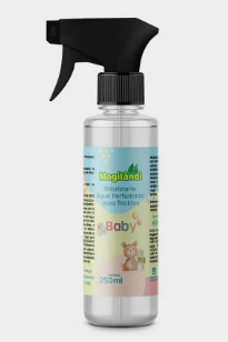 ODORIZADOR TECIDO MOGILANDI 250ML BABY