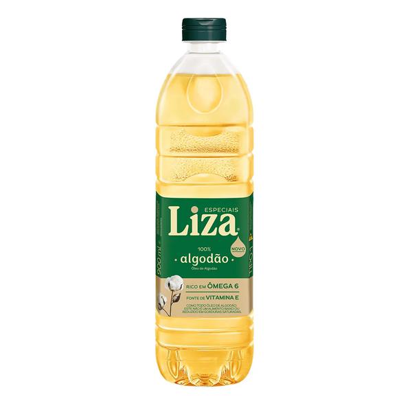 OLEO ALGODAO LIZA 900ML
