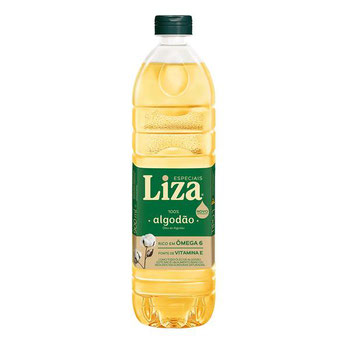 OLEO ALGODAO LIZA 900ML