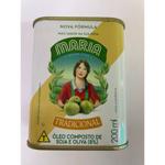 OLEO COMPOSTO MARIA 200ML LATA TRADICIONAL
