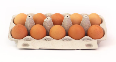 OVOS CRIADO A PASTO C/10 CAIPIRA