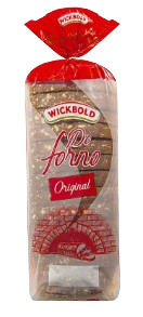 PÃO DE FORMA WICKBOLD DE FORNO ORIGINAL 500GR