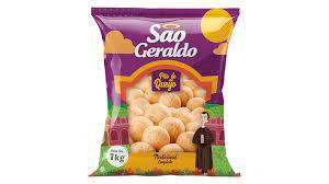 PÃO DE QUEIJO TRADICIONAL SÃO GERALDO 1KG