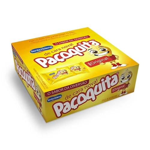 PACOCA TOPEI 220G QUADRADA