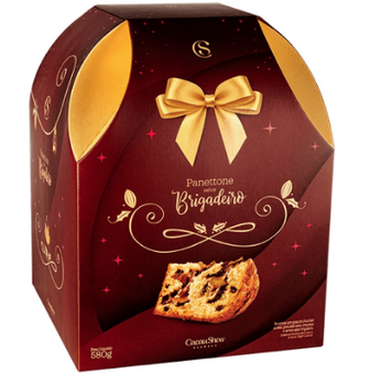 PANETTONE CACAU SHOW 580G BRIGADEIRO
