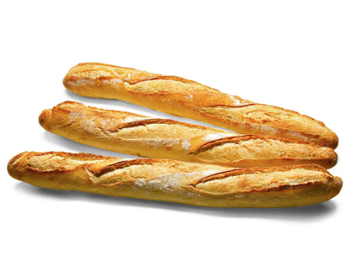 PAO DAZZANO 100G BAGUETE FERMENTO NATURAL