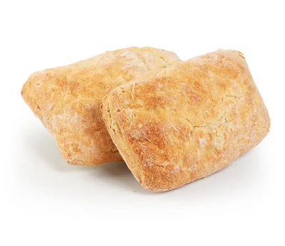 PAO DAZZANO 85G CIABATTA FERMENTO NATURAL