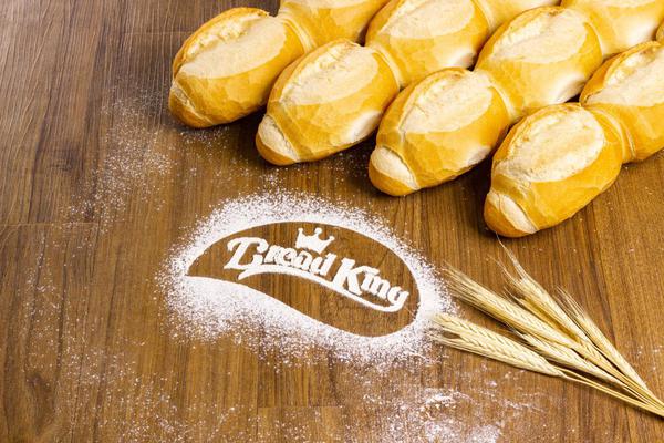 PAO FRANCES BREAD KING 2,5KG (REVENDA)