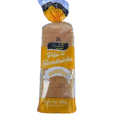 PAO PANELICIA 400G MANTEIGA
