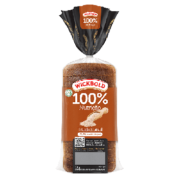 PAO WICKBOLD 350G 100% INTEGRAL