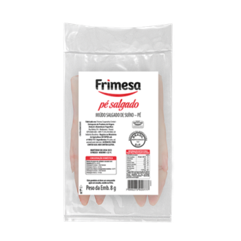 PE SUINO FRIMESA KG SALGADO