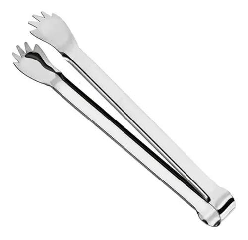 PEGADOR GELO/CARNE INOX 12CM