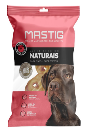 PETISCO MASTIG 2UN FOCINHO SUINO