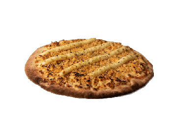 PIZZA FRANGO CATUPIRY 590G CONGELADA