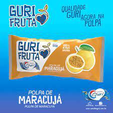 POLPA GURI 100G MARACUJA