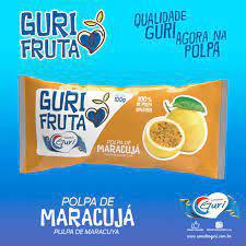 POLPA GURI 100G MARACUJA