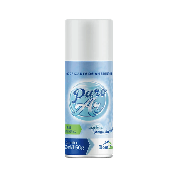 PURO AR 250ML REFIL CAPIM LIMAO- AUTOMATICO