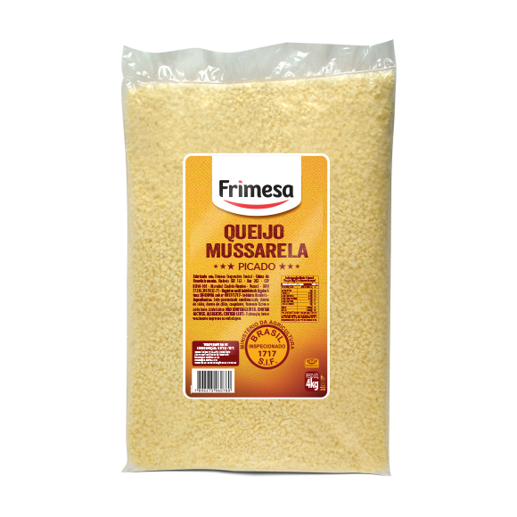 QUEIJO FRIMESA KG MUSSARELA FILETADA