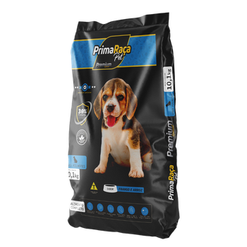 RACAO PRIMA RAÇA PET PREMIUM SPECIAL 1KG CAES FILHOTES