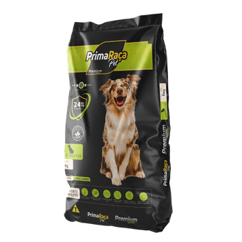 RACAO PRIMA RACA PET PREMIUM SPECIAL 10,1KG CAES ADULTOS