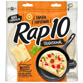 RAP10 TRADICIONAL 330GR
