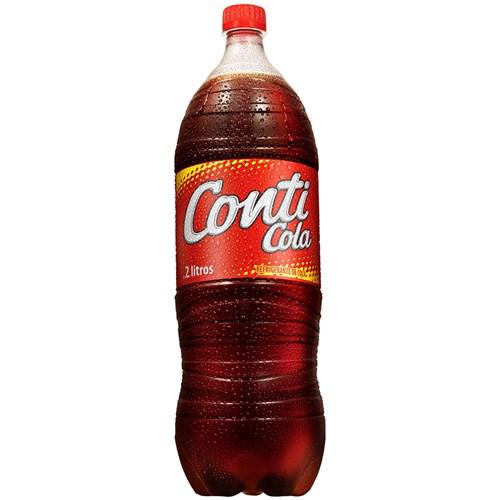 REFRIGERANTE CONTI COLA GARRAFA 2L