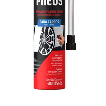 REPARADOR DE PNEUS GT PREMIUM 400ML