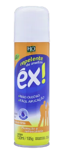 REPELENTE EX! 150ML ADULTO AEROSOL