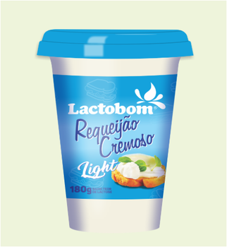 REQUEIJAO LACTOBOM CREMOSO LIGHT 180G