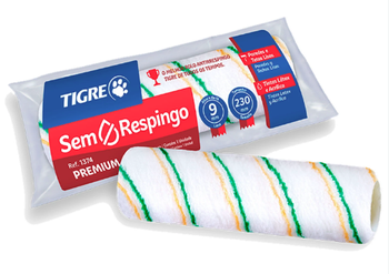 ROLO LA SINT 23CM S/RESP TIGRE UN 1374-230