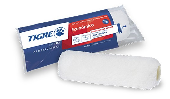 ROLO LA SINT 23CM TIGRE UN 1312-230