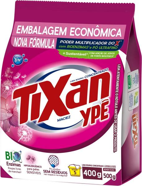 SABAO PO TIXAN 400G MACIEZ SACHE