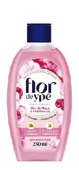 SABONETE LIQUIDO FLOR DE YPE 200ML FLOR DE MACA E FRAMBOESA