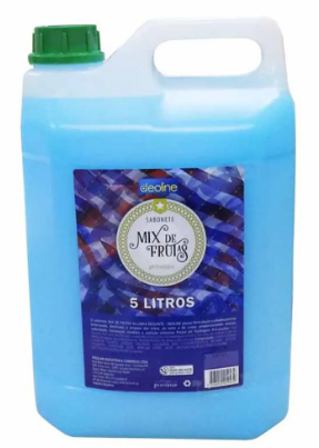 SABONETE LIQUIDO PREMISSE 5L MIX DE FRUTAS SUAVE