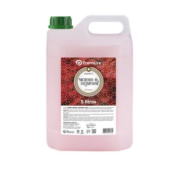 SABONETE LIQUIDO PREMISSE 5L MORANGO C/CHAMPAGNHE SUAVE