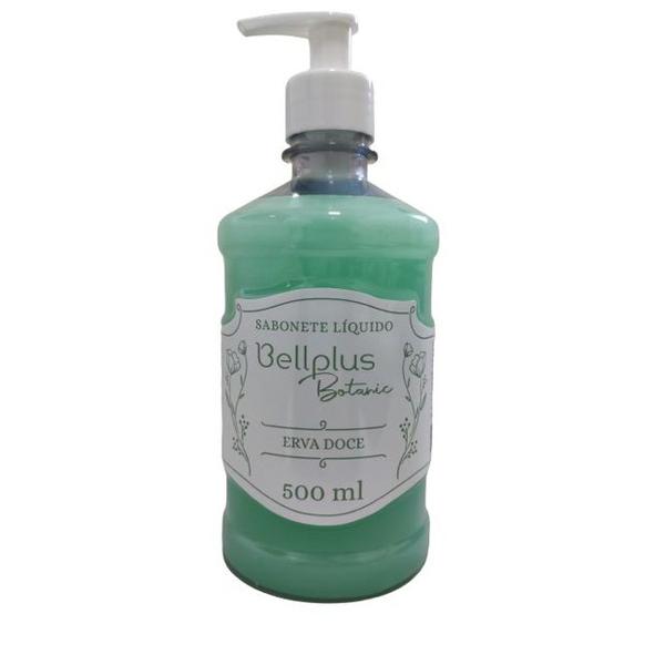 SABONETE LIQUIDO VIDALLIFE 500ML ERVA DOCE