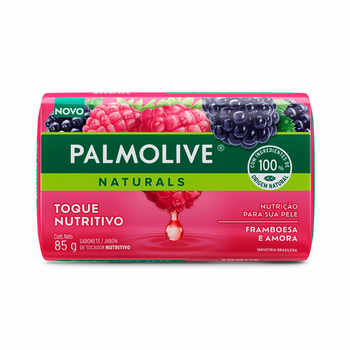 SABONETE PALMOLIVE NATURALS SEGREDO SEDUTOR 85GR