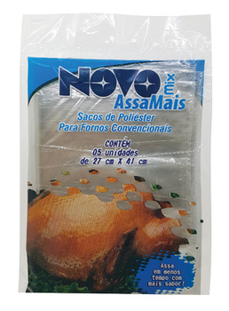 SACOS PARA ASSAR NOVO ASSAMAIS 05UN