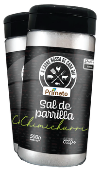SAL PARRILLA PRIMATO 500G CHIMICHURRI