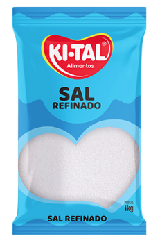 SAL REF KITAL 1KG IODADO