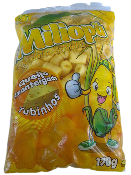 SALG.MILIOPA 170GR.TUBINHO