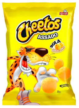 SALGAD.CHEETOS 33G BOLA