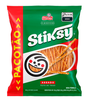 SALGAD.STIKSY 160G PALITINHOS