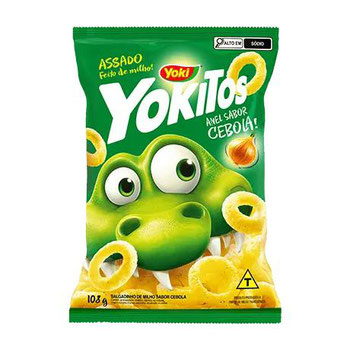 SALGAD YOKITOS 54G CEBOLA