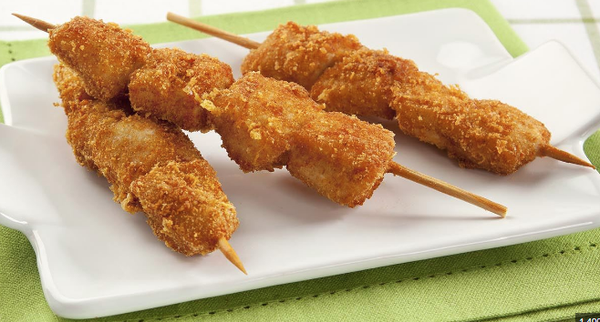 SALGADO POLINA UN ESPETINHO FRANGO