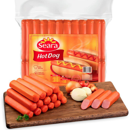 SALSICHA SEARA KG GRANEL