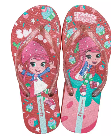 SAND IPANEMA 25/32 MORANGUINHO SUGAR KIDS