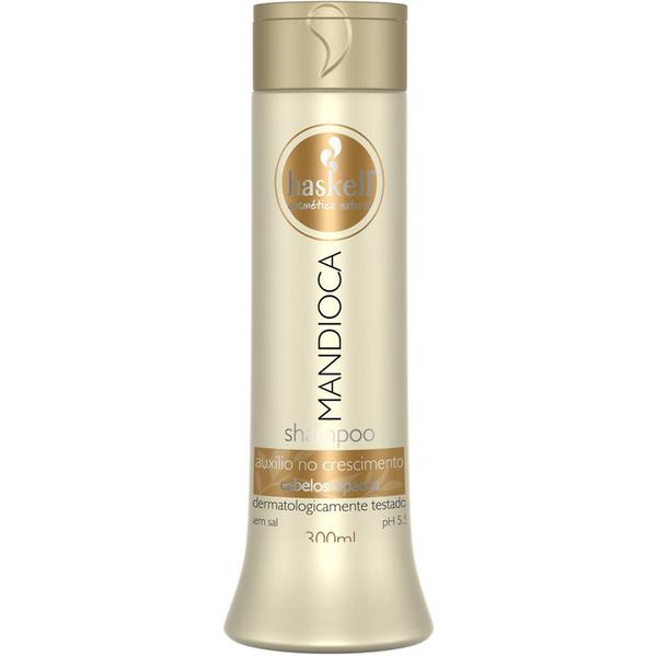SHAMPOO HASKELL 300ML MANDIOCA